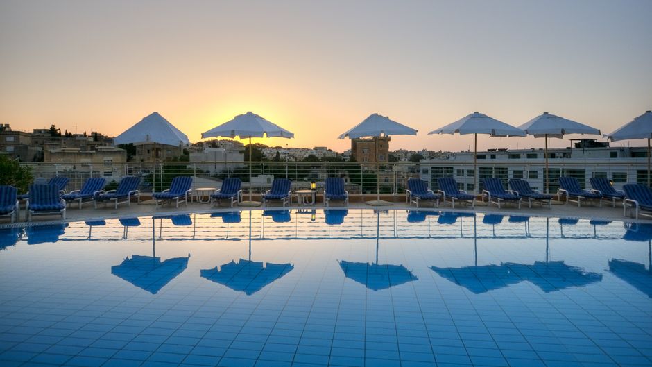 InterContinental Malta Pool