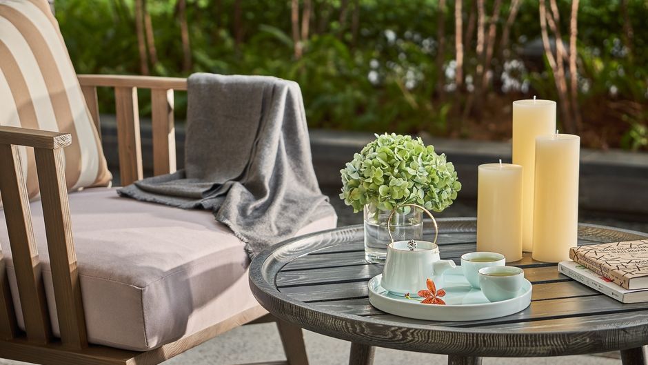 Rosewood Sanya Spa