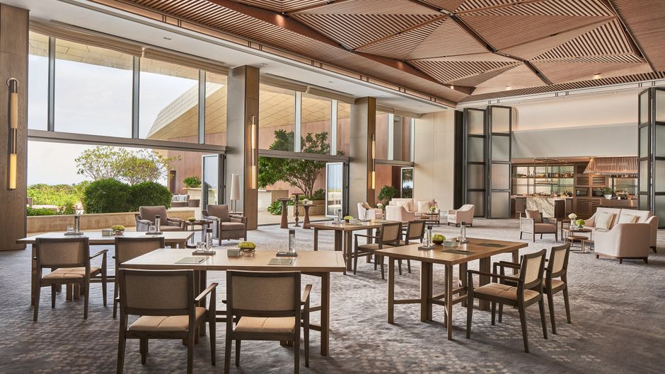 Rosewood Sanya Meeting