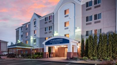 Candlewood Suites Olympia/Lacey