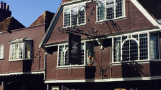The Falstaff Hotel