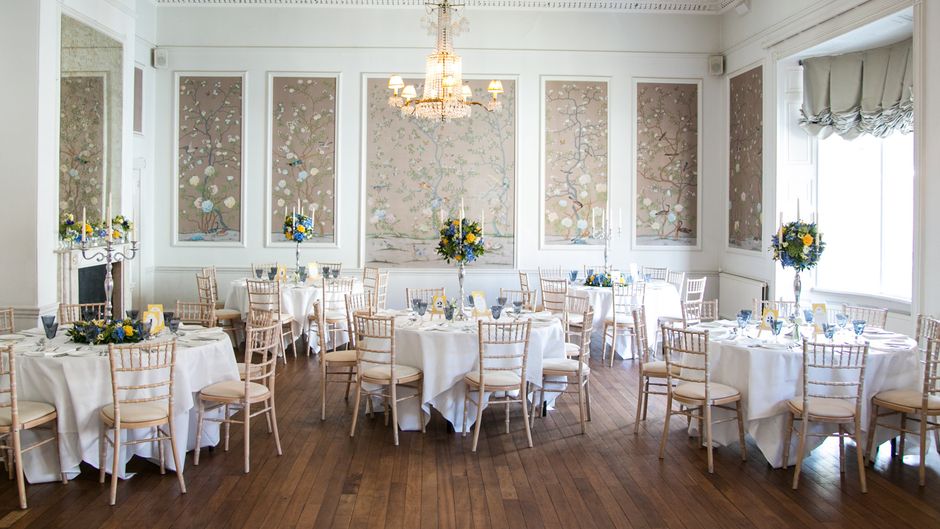 The George, Rye Ballroom