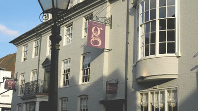 The George, Rye