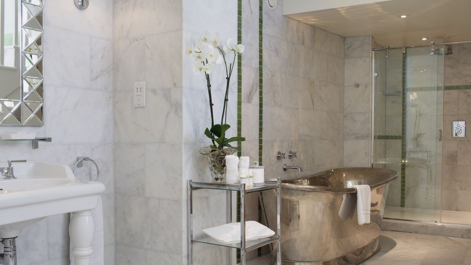 The George, Rye Room