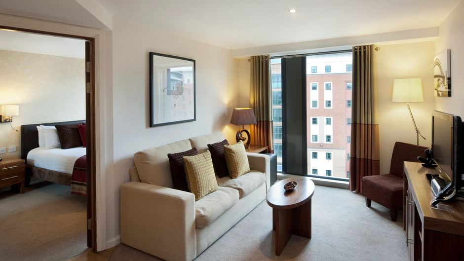 Staybridge Suites Newcastle Room