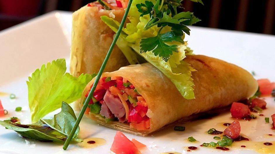 Granada Center Hotel Restaurant