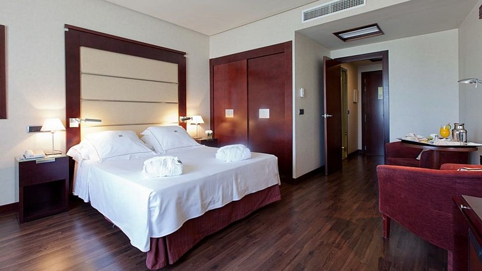 Hotel Andalucia Center Room
