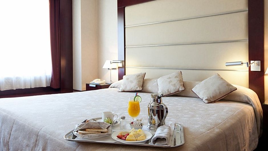 Hotel Andalucia Center Room