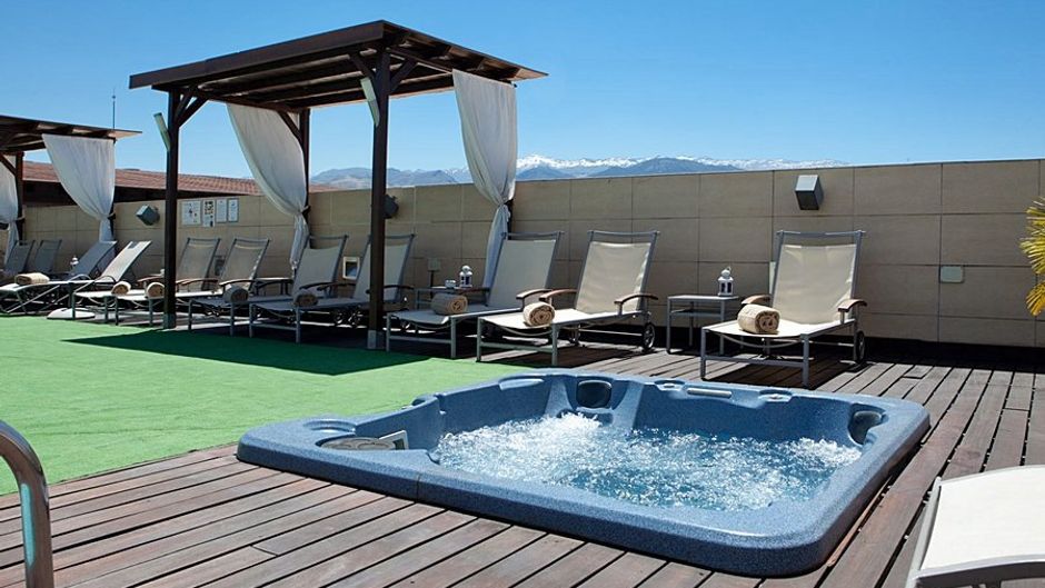 Hotel Andalucia Center Spa