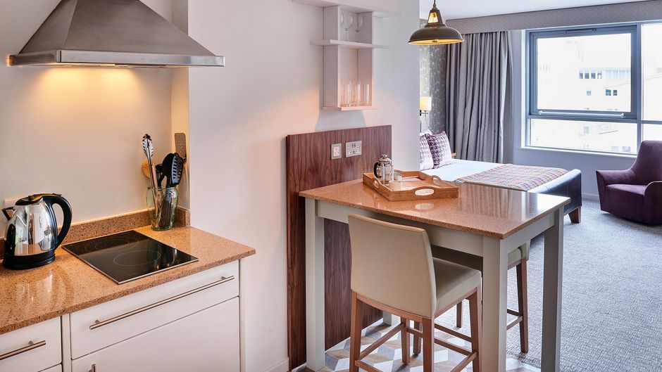 Staybridge Suites Liverpool Room