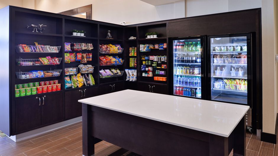 Holiday Inn and Suites Edmonton Airport Other