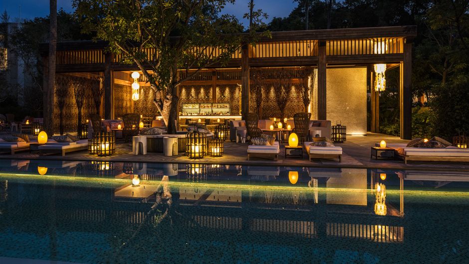 Rosewood Phuket Restaurant