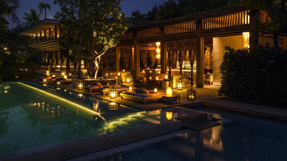Rosewood Phuket Restaurant