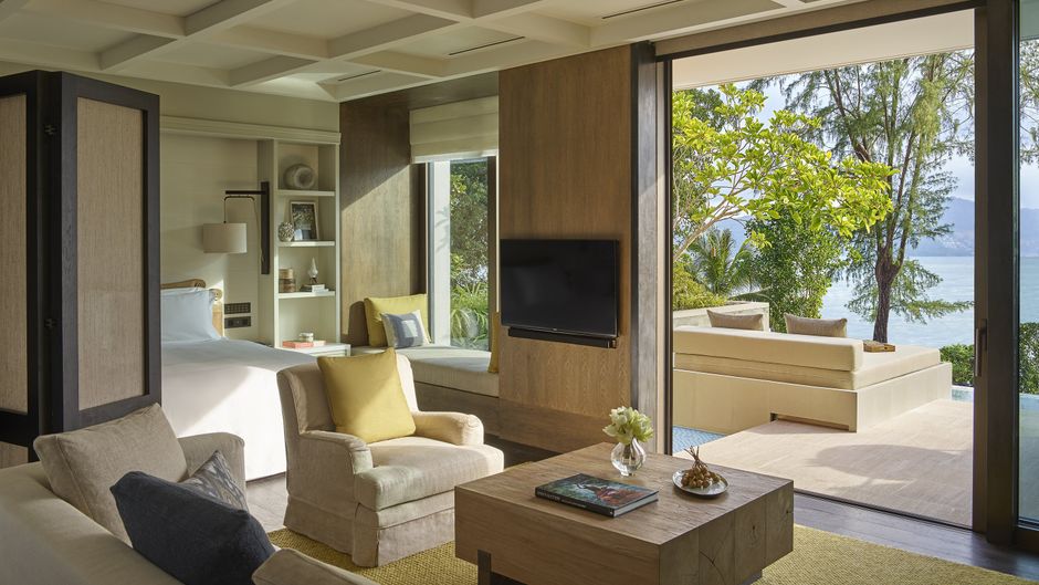 Rosewood Phuket Suite