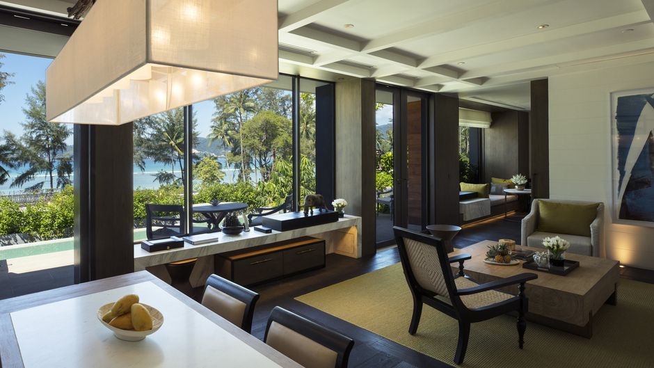 Rosewood Phuket Suite