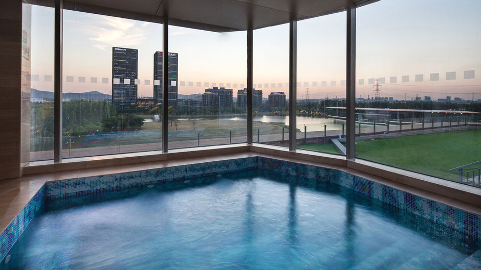 Holiday Inn Nanjing Qinhuai South Pool