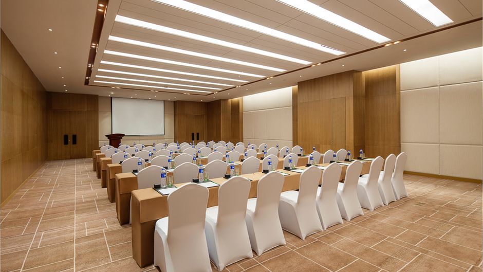 Holiday Inn Nanjing Qinhuai South Meeting