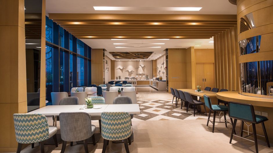 Holiday Inn Taihu Lake, Suzhou Restaurant