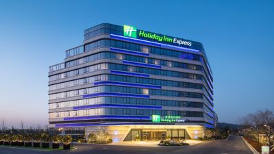 Holiday Inn Taihu Lake, Suzhou