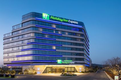 Holiday Inn Taihu Lake, Suzhou