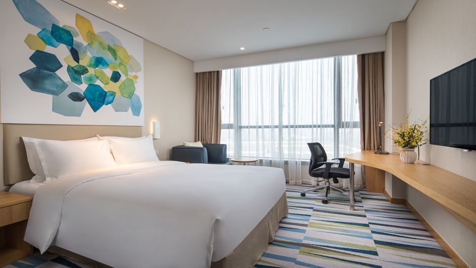 Holiday Inn Taihu Lake, Suzhou Room