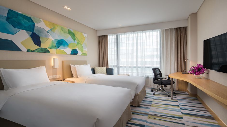 Holiday Inn Taihu Lake, Suzhou Room