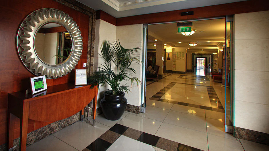 Quay Hotel & Spa Lobby