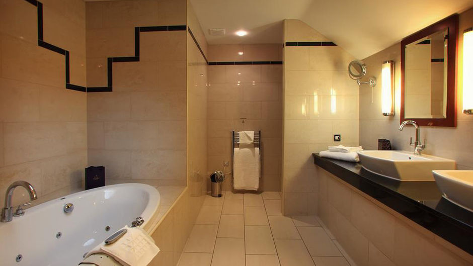 Quay Hotel & Spa Room