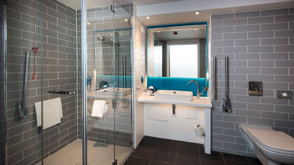 Holiday Inn Express Portsmouth - North Room