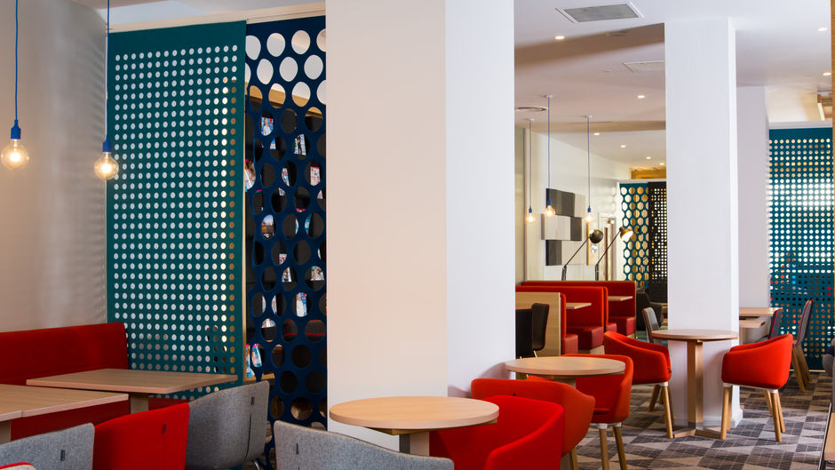 Holiday Inn Express Portsmouth - North Restaurant