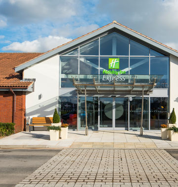 Holiday Inn Express Portsmouth - North