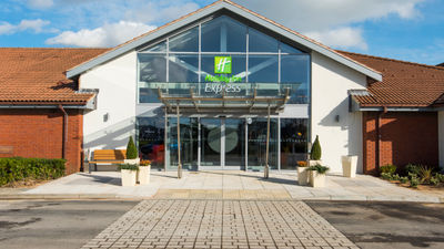 Holiday Inn Express Portsmouth - North