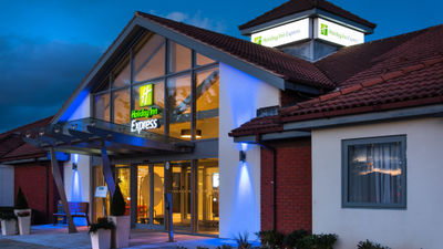 Holiday Inn Express Portsmouth - North