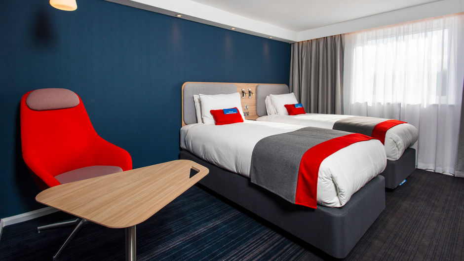 Holiday Inn Express Portsmouth - North Room