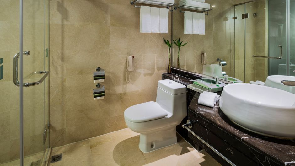 Holiday Inn Nanjing Aqua City Room