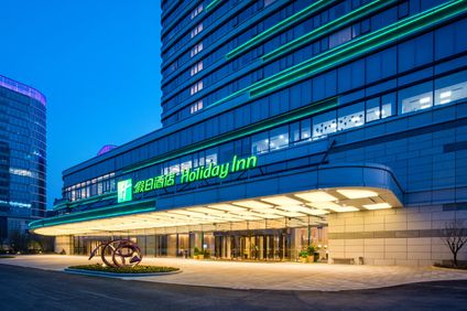 Holiday Inn Taihu Lake, Suzhou