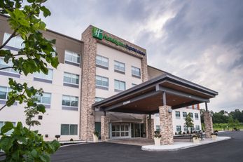 Holiday Inn Express/Stes Kingston-Ulster