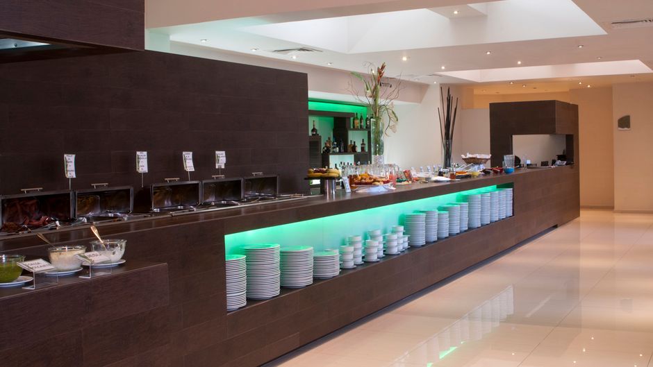 Holiday Inn Mexico Dali Airport Restaurant