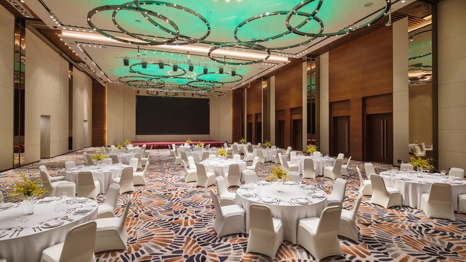 Holiday Inn Taihu Lake, Suzhou Ballroom