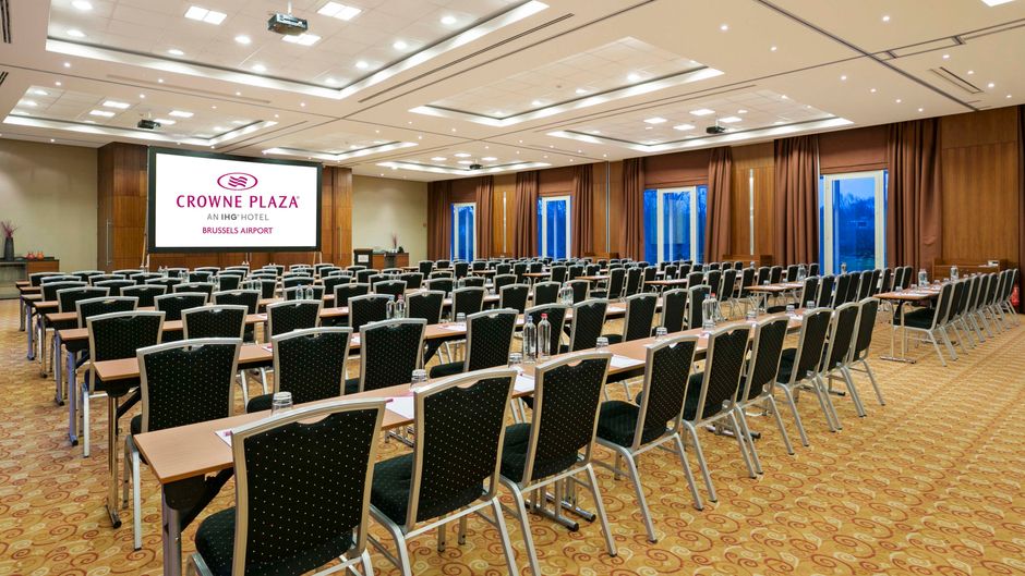 Crowne Plaza Brussels Airport Meeting