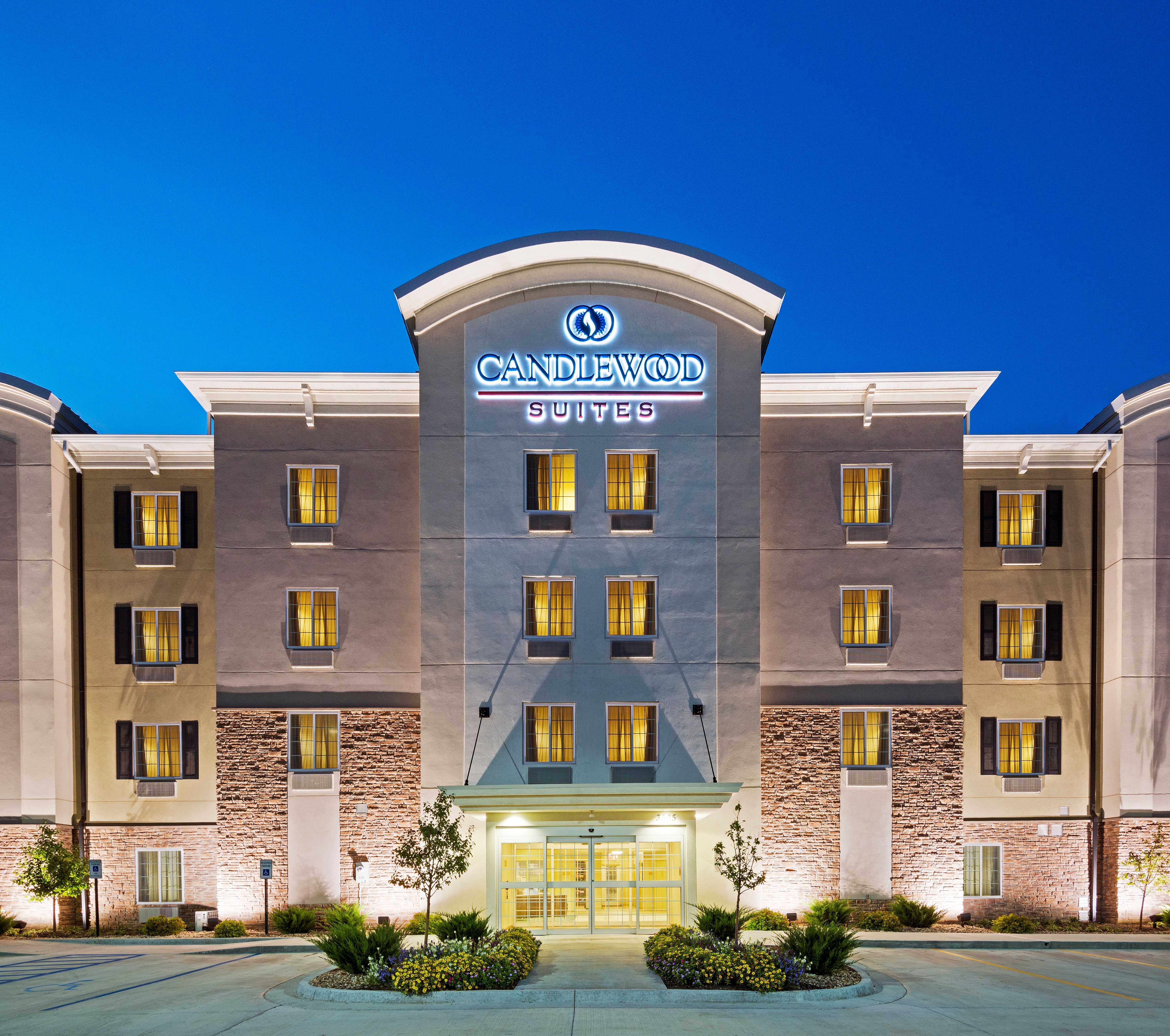 CANDLEWOOD SUITES LAKEWOOD 2⋆ ::: UNITED STATES ::: COMPARE HOTEL RATES