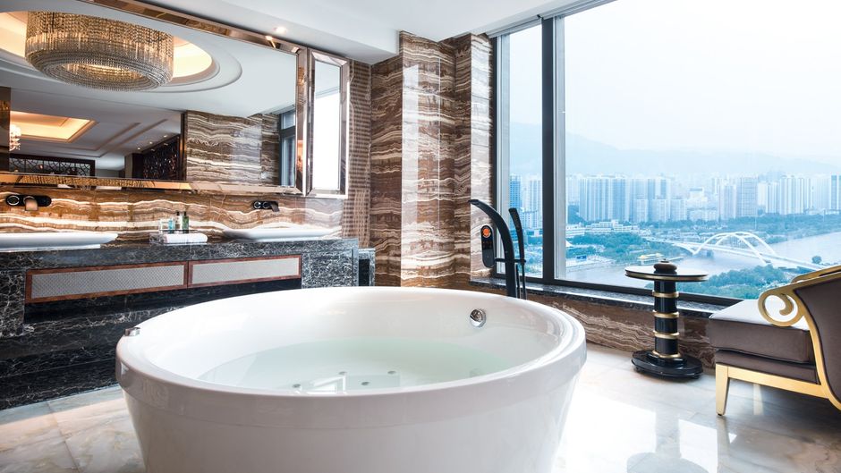 Crowne Plaza Lanzhou Suite