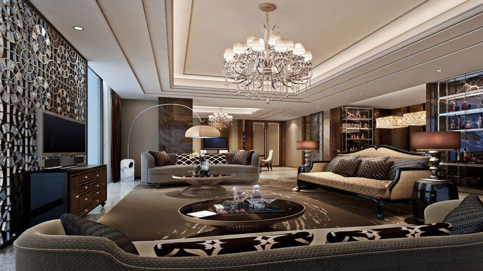 Crowne Plaza Lanzhou Suite