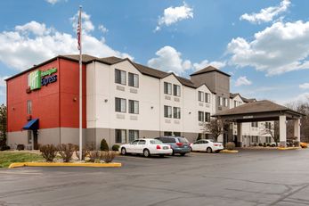 Holiday Inn Express N Evansville