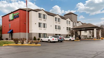 Holiday Inn Express N Evansville