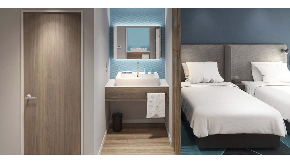 Holiday Inn Express High-tech Zone Room