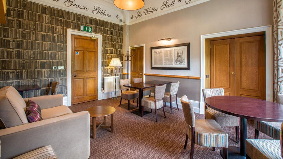 Sherbrooke Castle Hotel Other