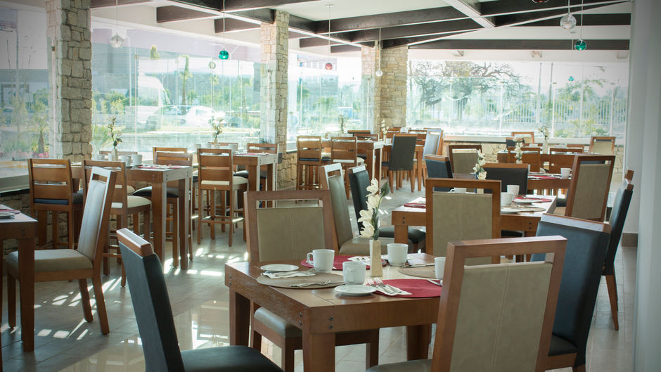 Holiday Inn Queretaro Zona Krystal Restaurant