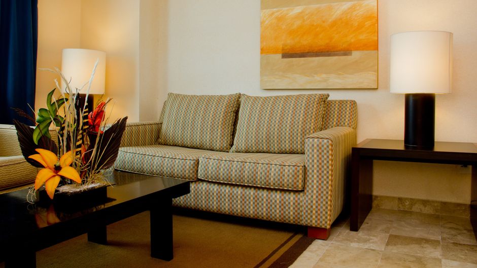 Holiday Inn Uruapan Room