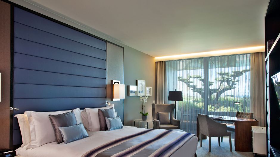 InterContinental Estoril Room